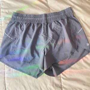 All in Motion Athletic Shorts, Gym Shorts, Grey Shorts